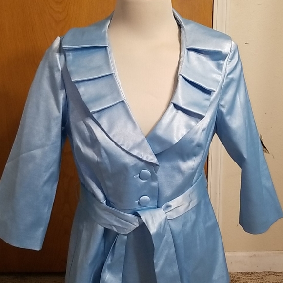 Charmed By Nancy Rose Blazer NWOT - Picture 2 of 7